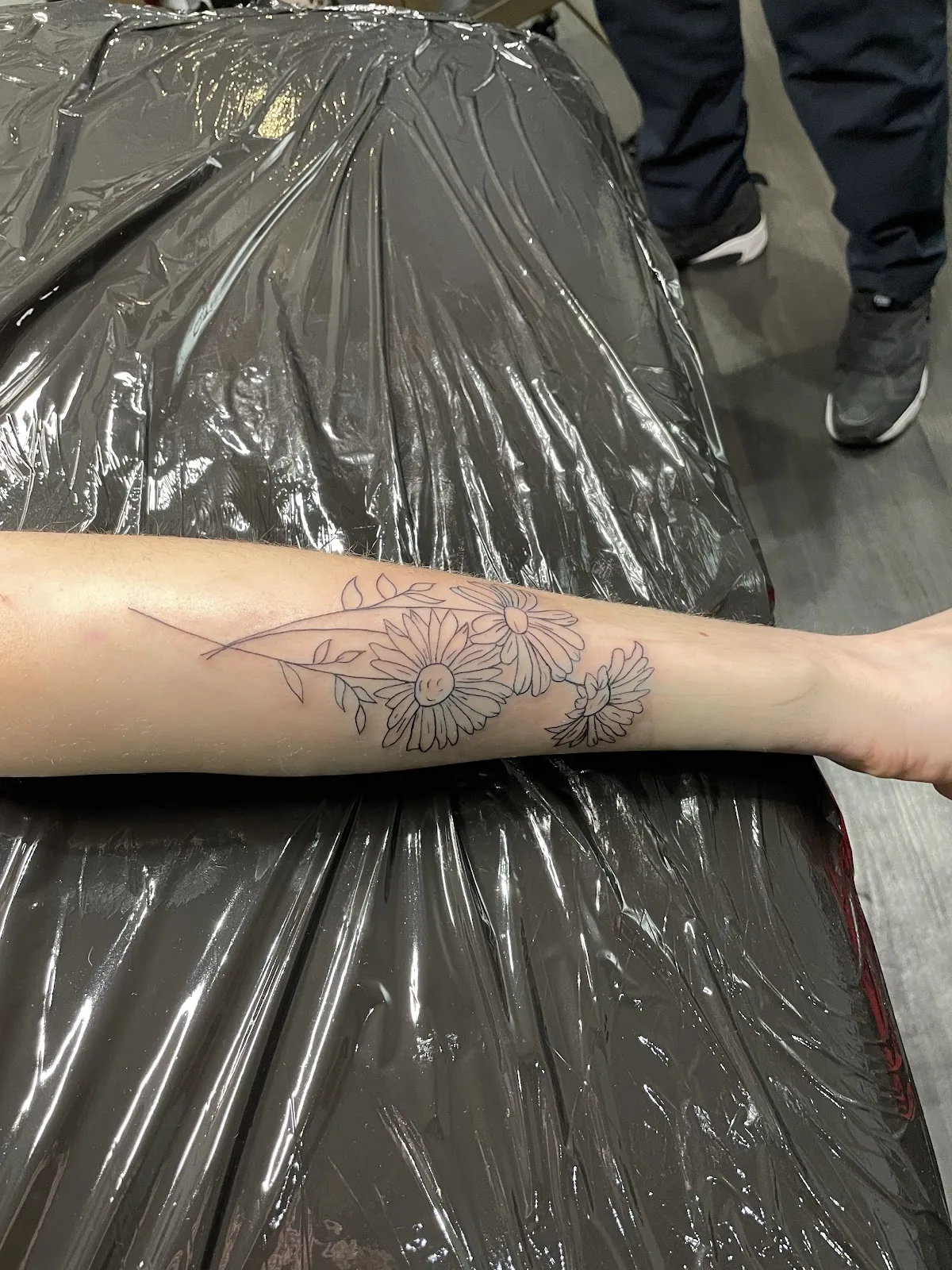 Tattoo by Amour tattoo club at Amour tattoo club