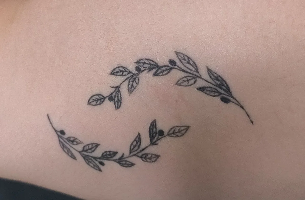 Tattoo by Amour tattoo club at Amour tattoo club