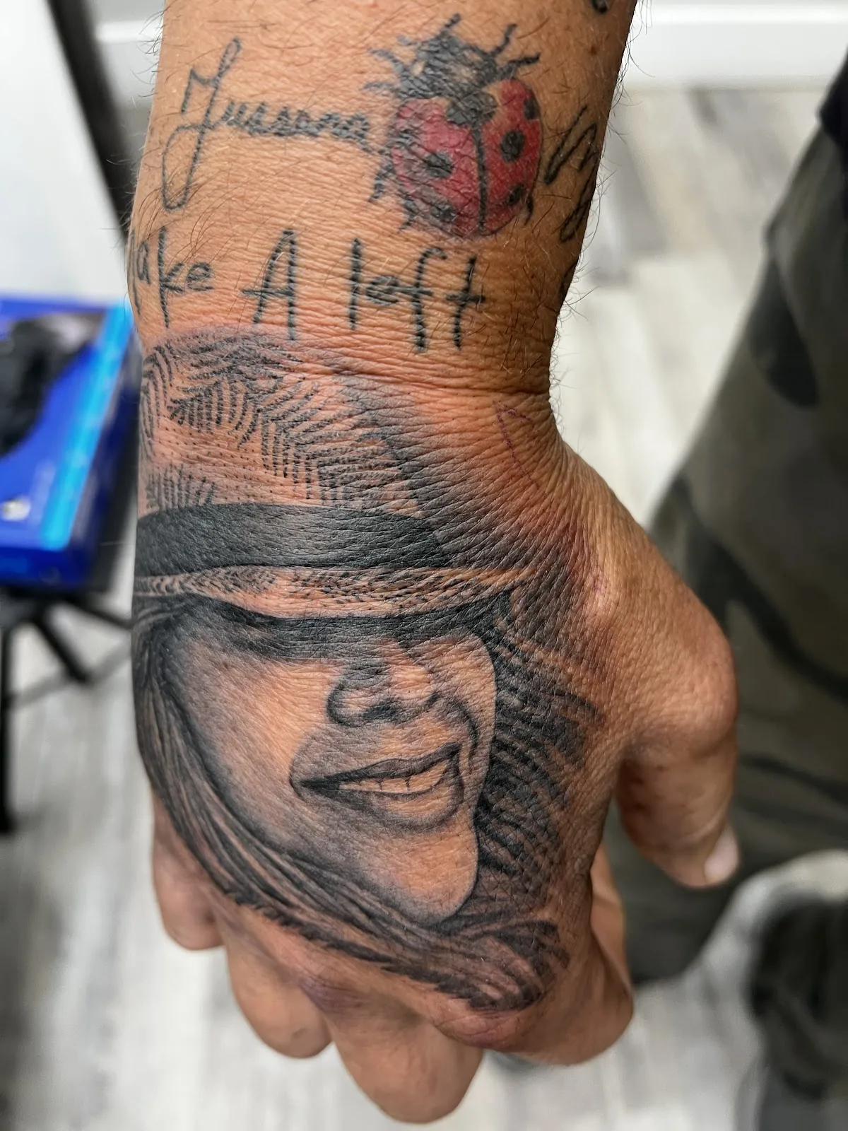 Tattoo by Anarchy 16 Tattoo Studio at Anarchy 16 Tattoo Studio