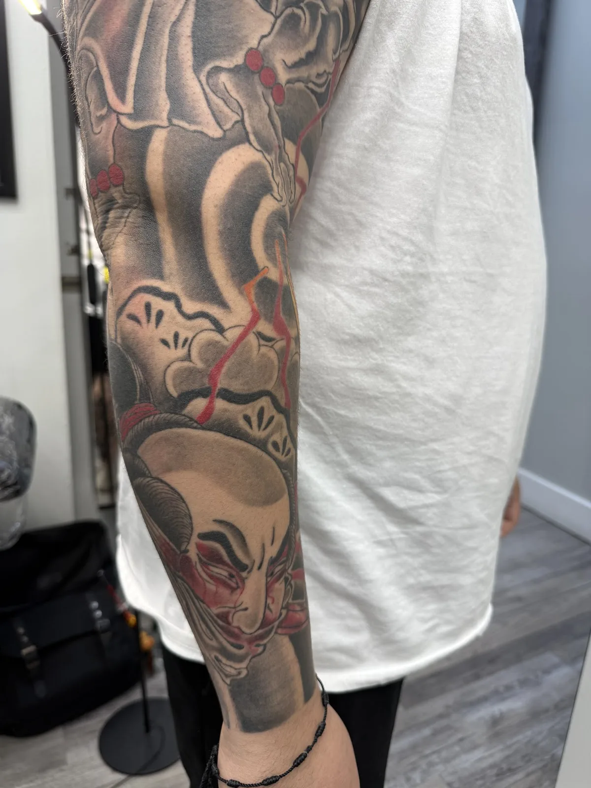Tattoo by Anarchy 16 Tattoo Studio at Anarchy 16 Tattoo Studio