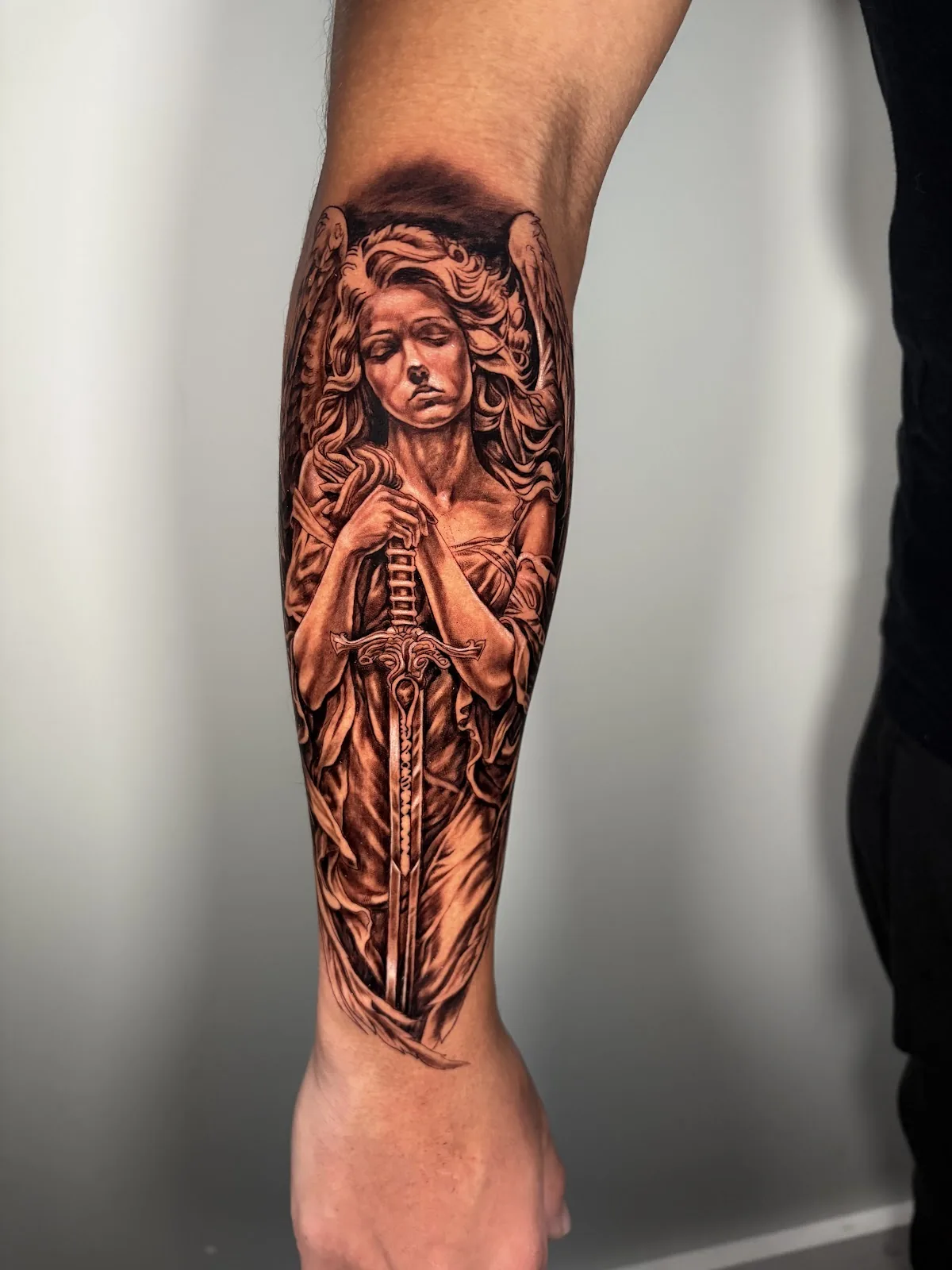 Tattoo by Anarchy 16 Tattoo Studio at Anarchy 16 Tattoo Studio