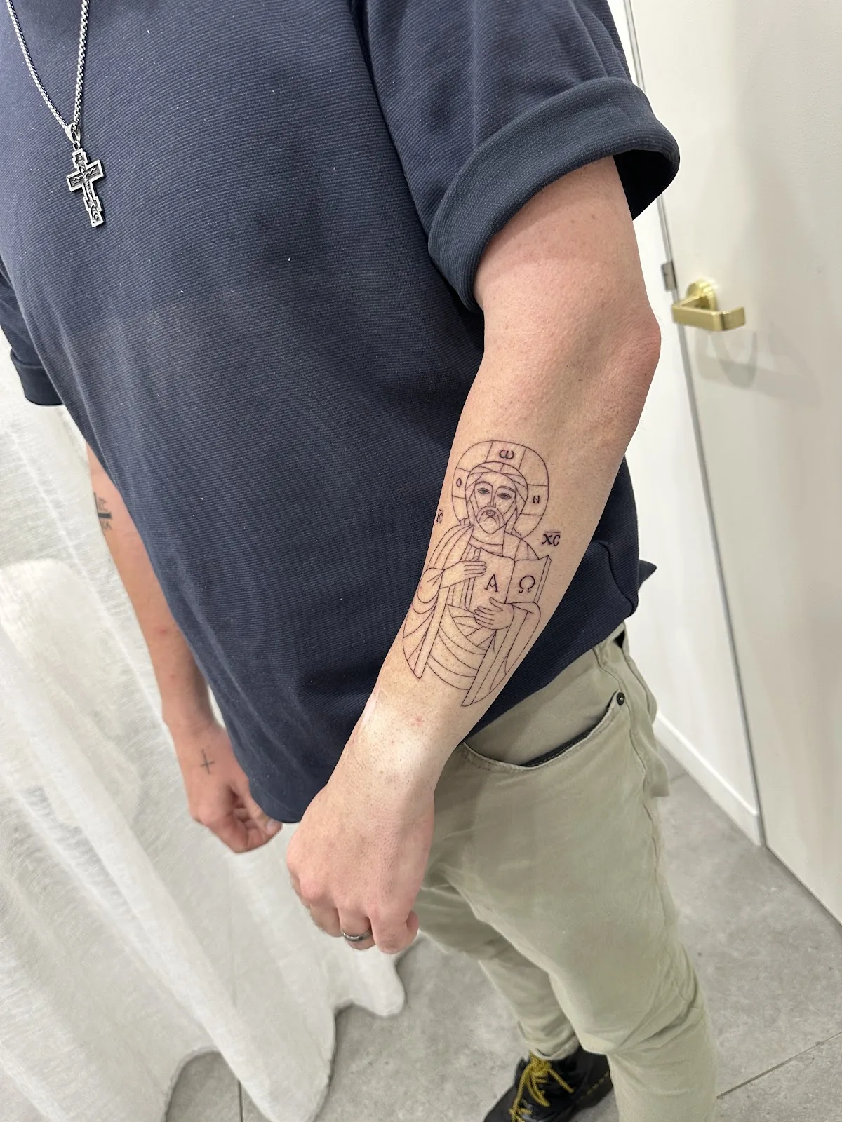 Tattoo by Anastasia Fine Line Tattoo at Anastasia Fine Line Tattoo