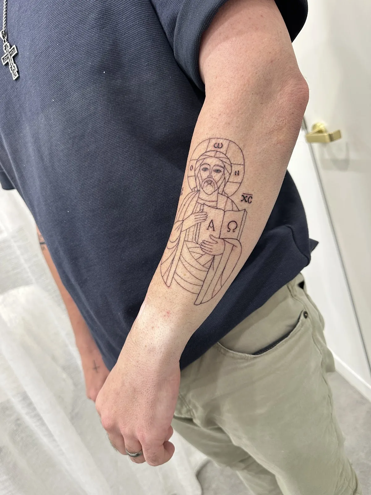 Tattoo by Anastasia Fine Line Tattoo at Anastasia Fine Line Tattoo