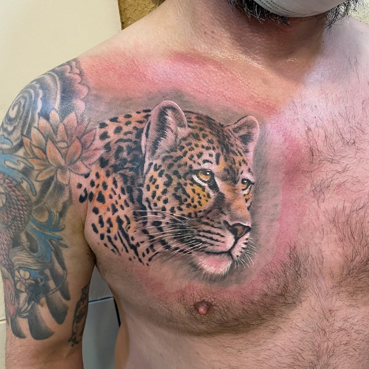 Tattoo by Anatolia Tattoo Erdoğan Çavdar at Anatolia Tattoo Erdoğan Çavdar