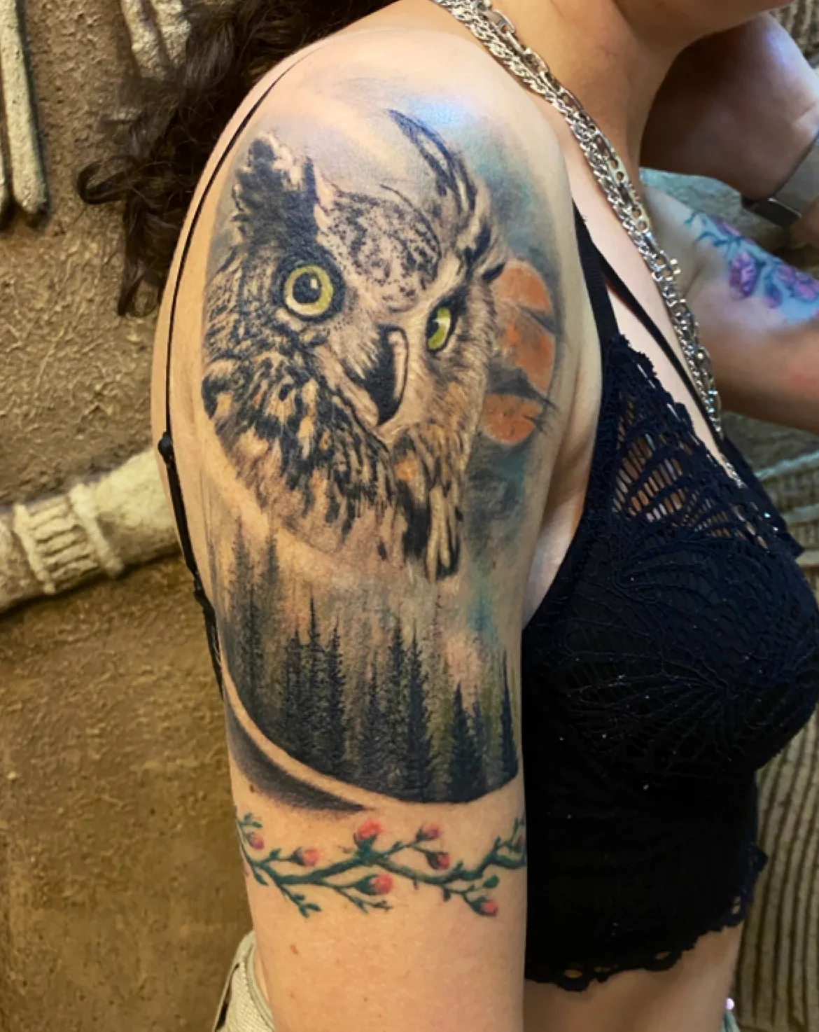 Tattoo by Anatolia Tattoo Erdoğan Çavdar at Anatolia Tattoo Erdoğan Çavdar