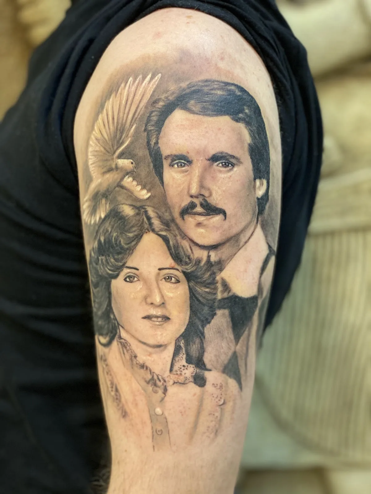 Tattoo by Anatolia Tattoo Erdoğan Çavdar at Anatolia Tattoo Erdoğan Çavdar