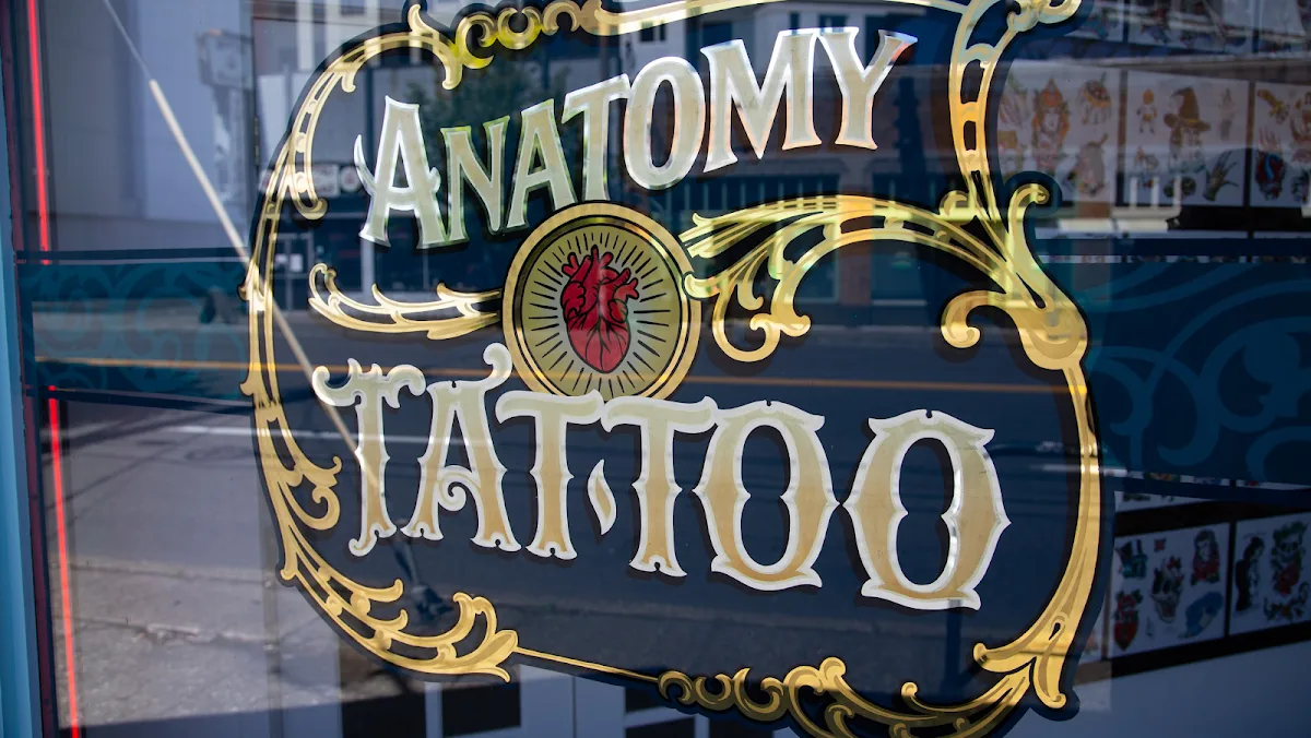Tattoo by Anatomy Tattoo at Anatomy Tattoo