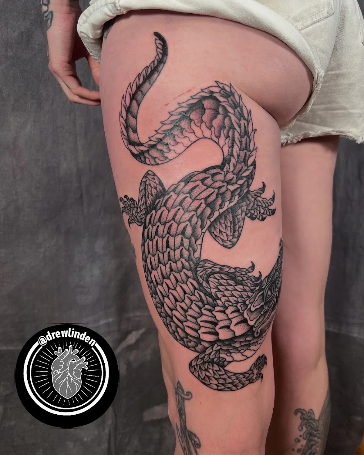 Tattoo by Anatomy Tattoo at Anatomy Tattoo