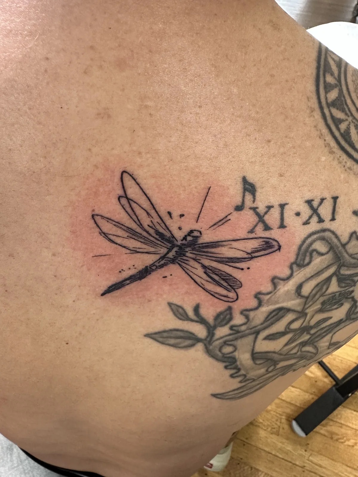 Tattoo by Anatomy Tattoo at Anatomy Tattoo