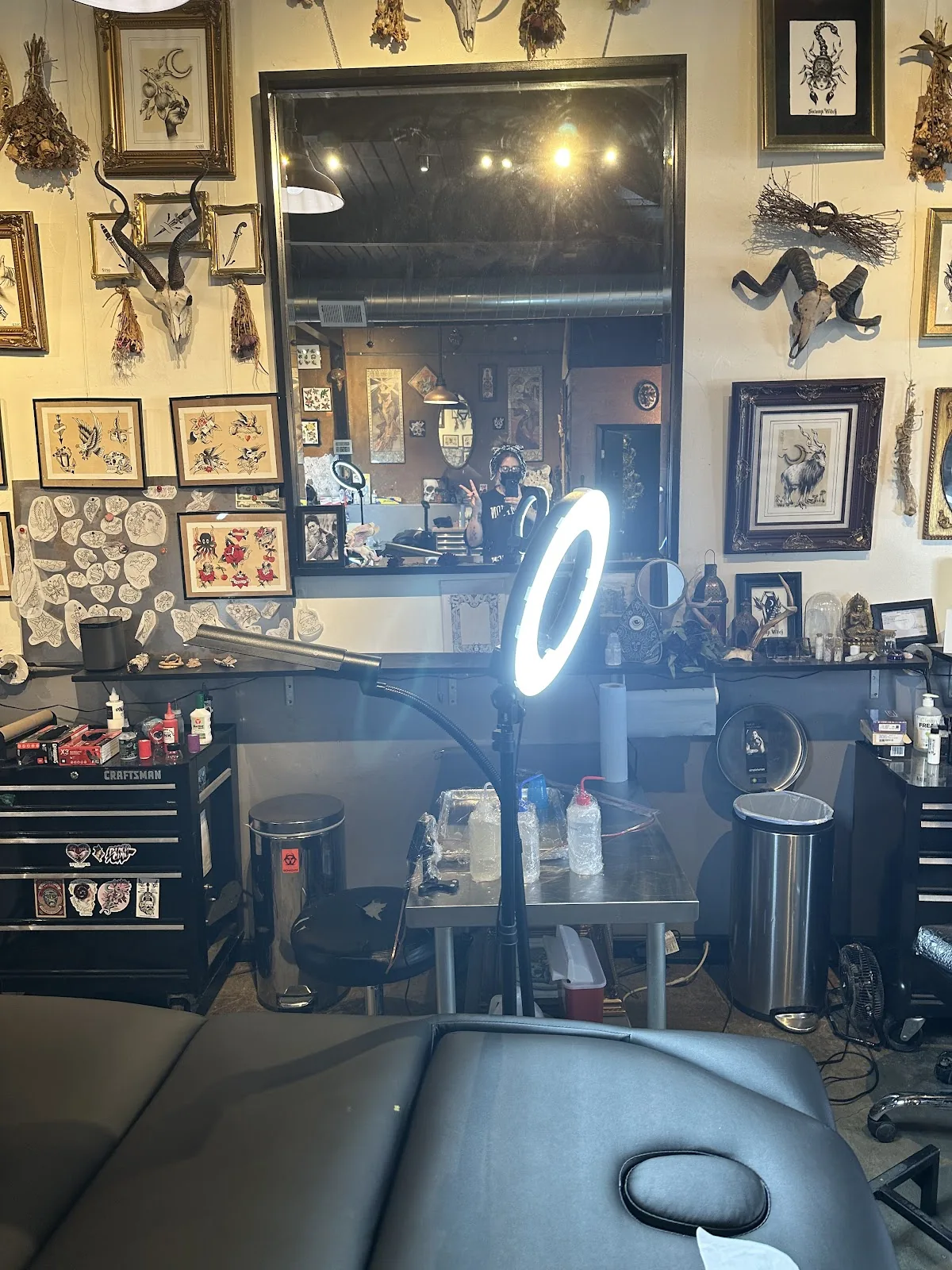 Tattoo by Anatomy Tattoo at Anatomy Tattoo