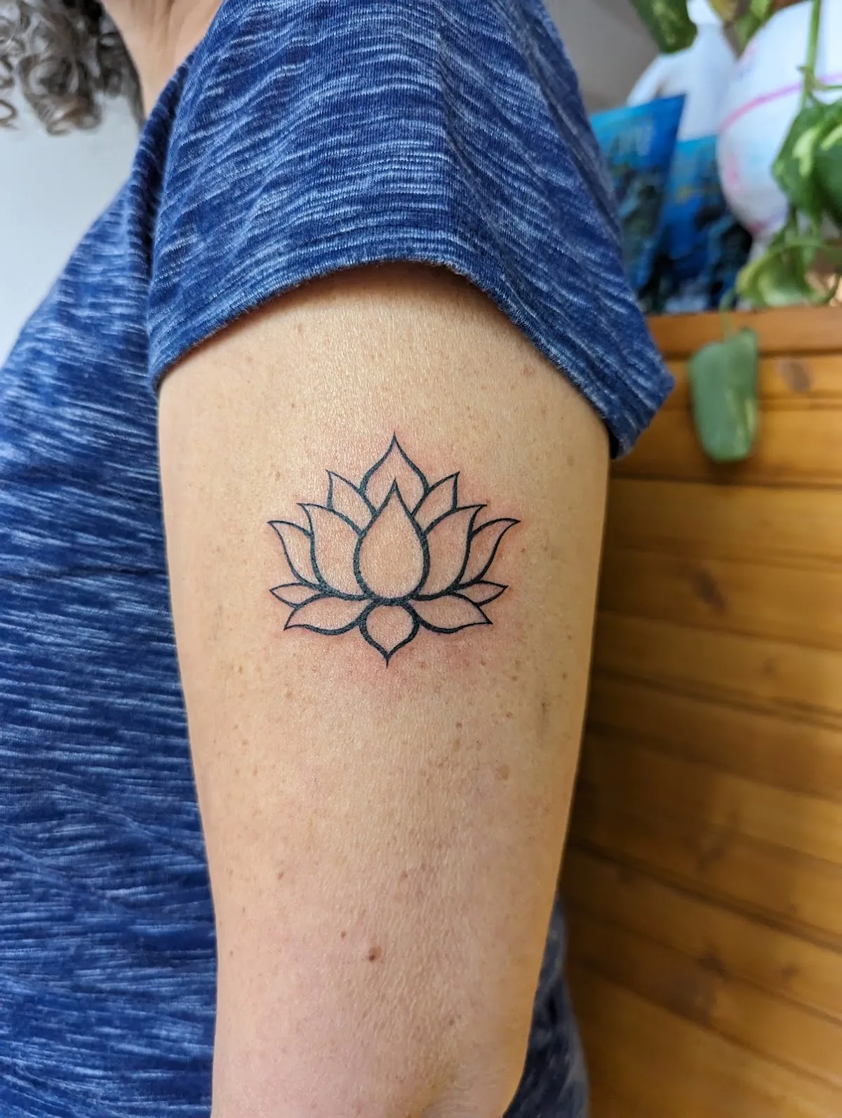 Tattoo by Anbu Tattoo Studio at Anbu Tattoo Studio
