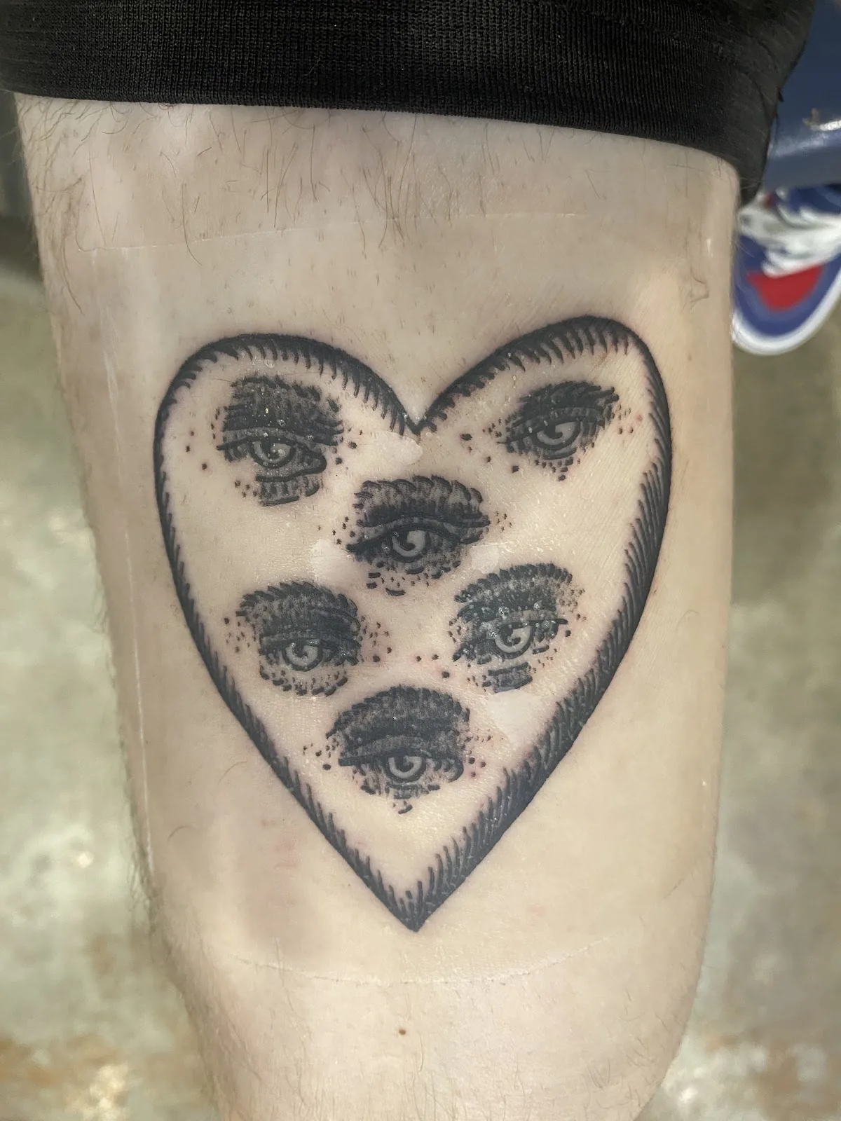Tattoo by Anchor Tattoo at Anchor Tattoo