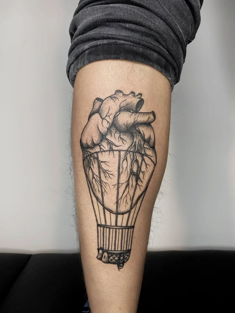 Tattoo by Ander tatts, тату-студия at Ander tatts, тату-студия
