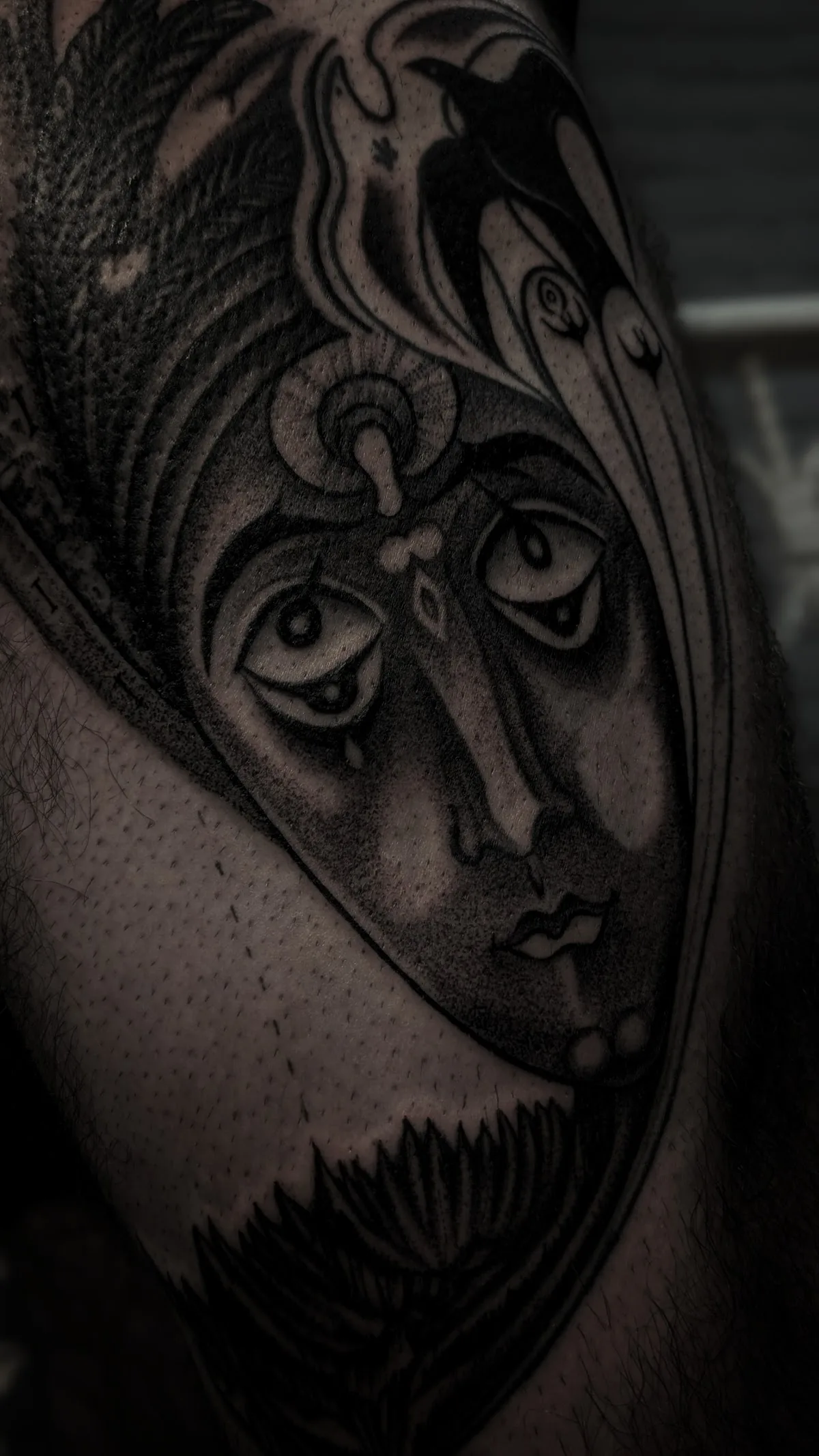 Tattoo by Ander tatts, тату-студия at Ander tatts, тату-студия