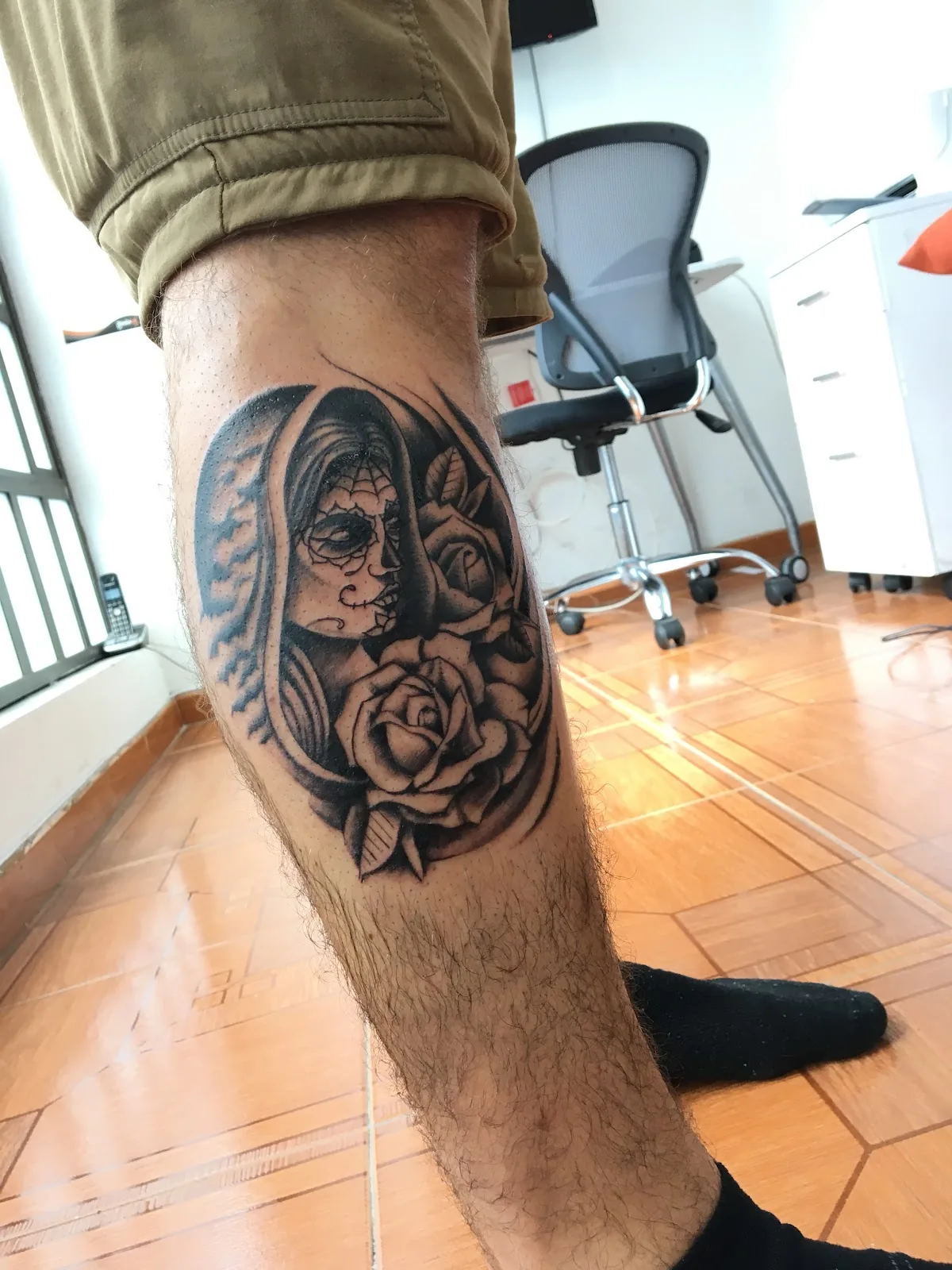 Tattoo by Andrew Perdomo Tattoo at Andrew Perdomo Tattoo