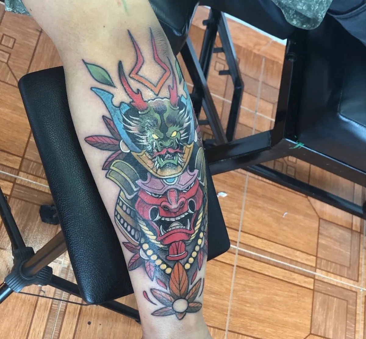 Tattoo by Andrew Perdomo Tattoo at Andrew Perdomo Tattoo