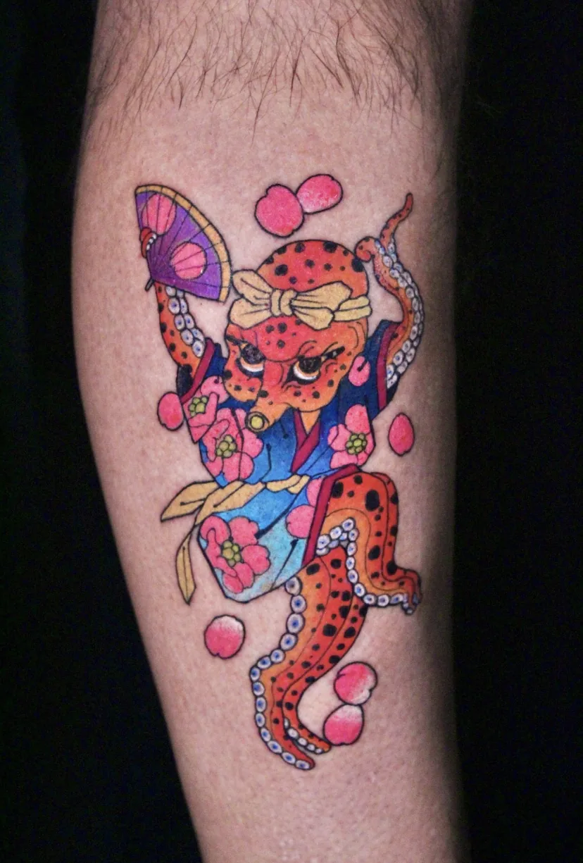 Tattoo by Andromeda Ink/ Walk-In TattooStudio at Andromeda Ink/ Walk-In TattooStudio