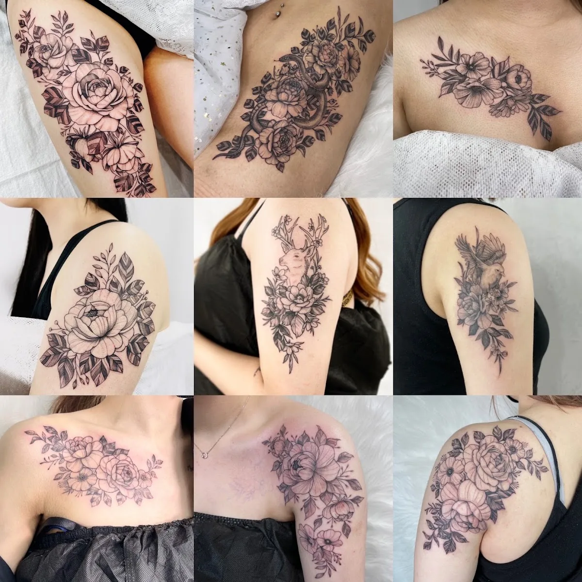 Tattoo by ANDY tattoo studio at ANDY tattoo studio