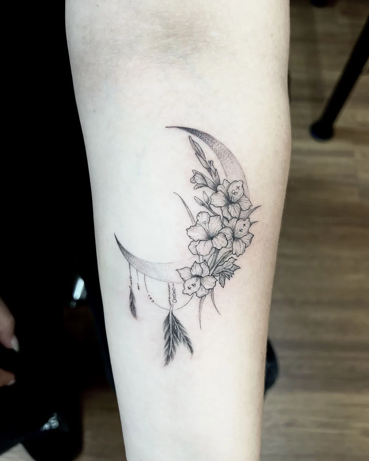 Tattoo by ANDY tattoo studio at ANDY tattoo studio
