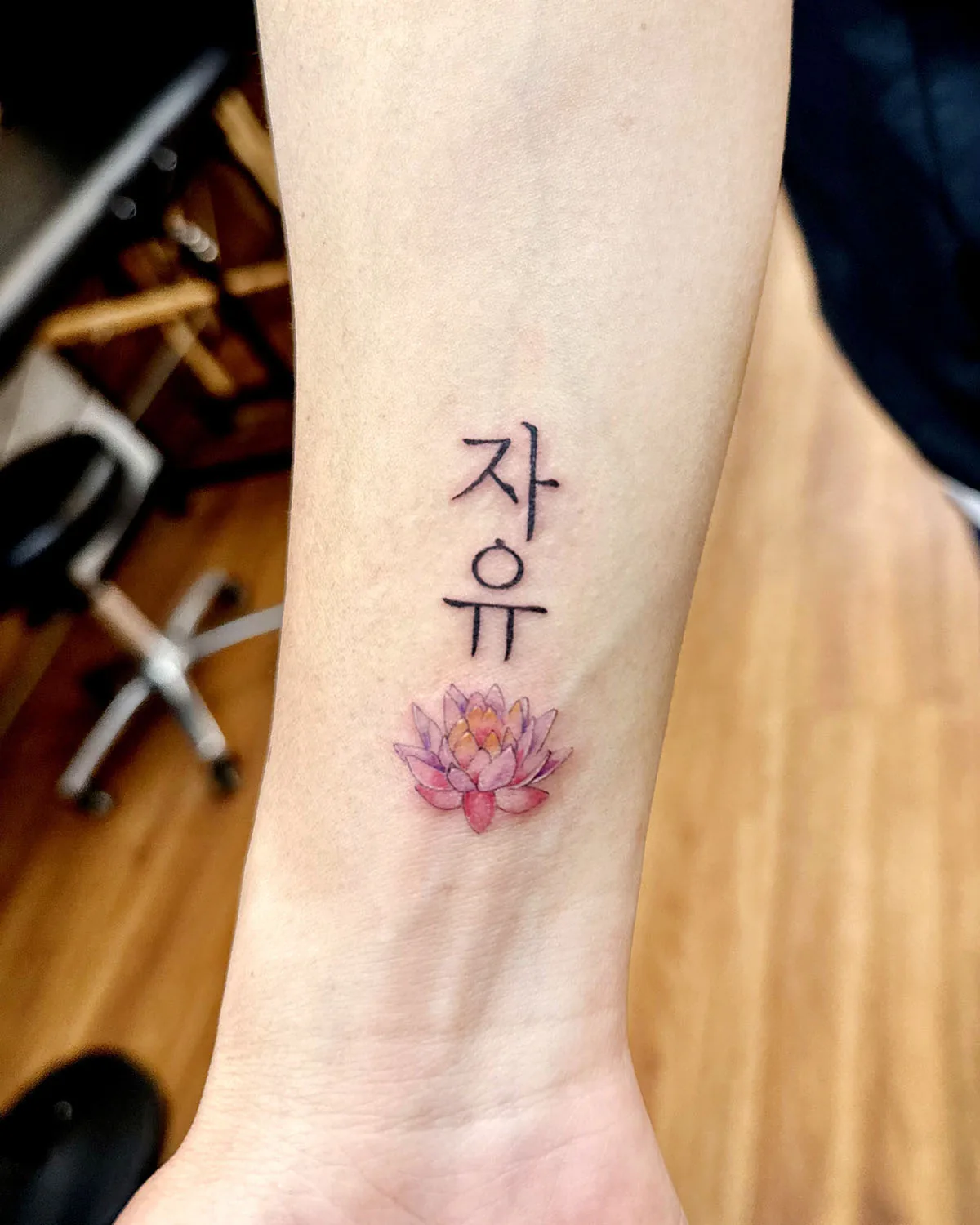 Tattoo by ANDY tattoo studio at ANDY tattoo studio