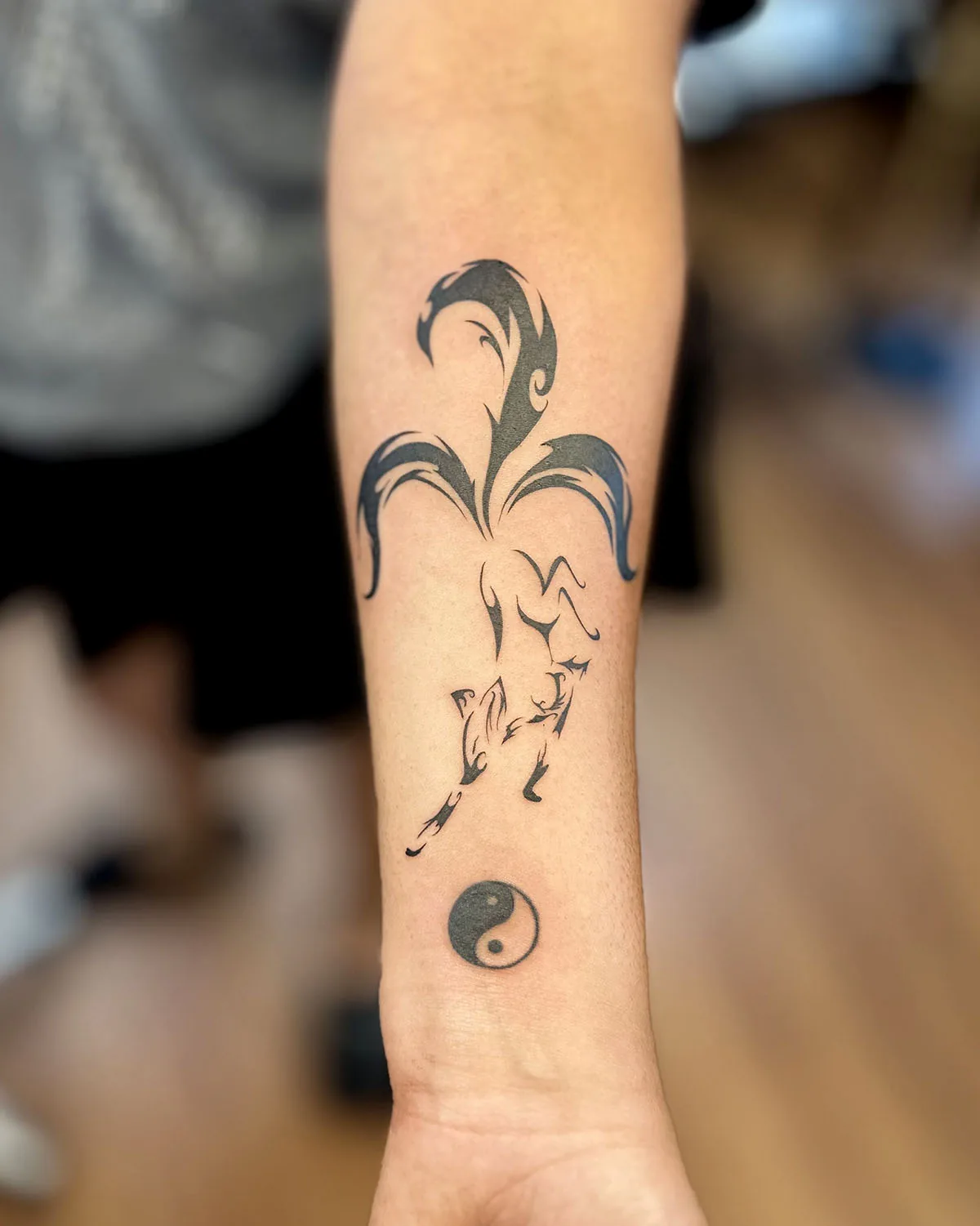 Tattoo by ANDY tattoo studio at ANDY tattoo studio