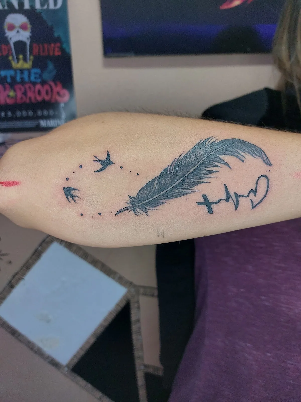 Tattoo by Aneko tattoo at Aneko tattoo