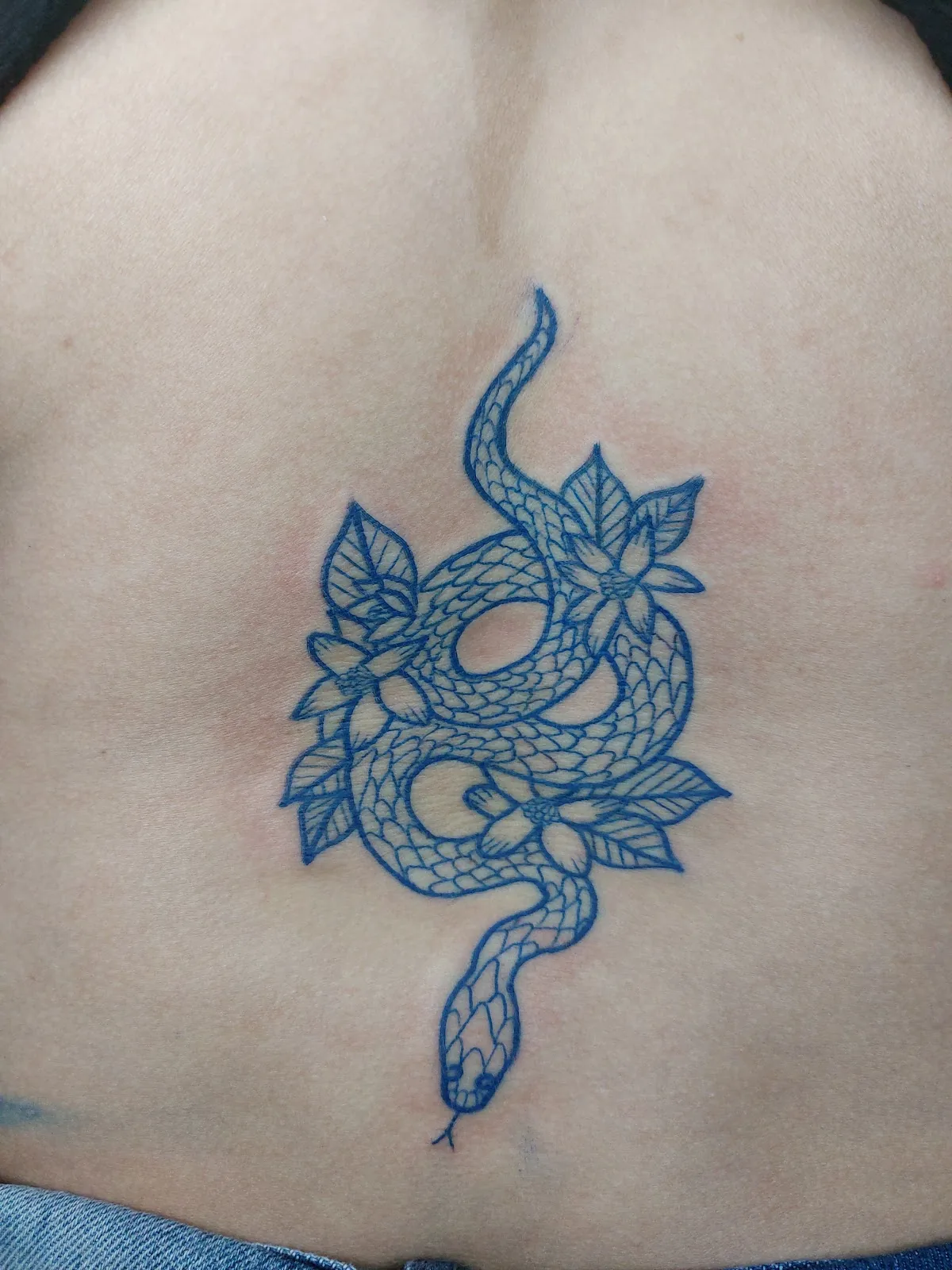 Tattoo by Aneko tattoo at Aneko tattoo