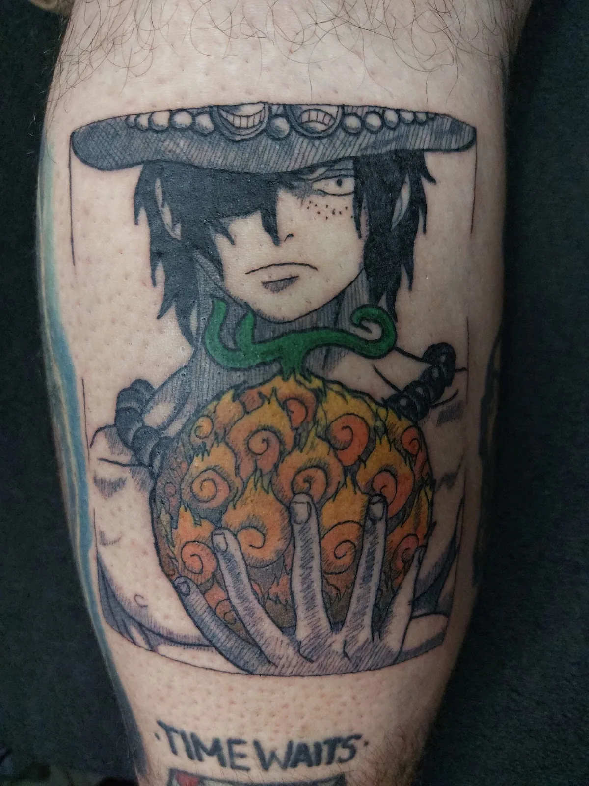 Tattoo by Aneko tattoo at Aneko tattoo