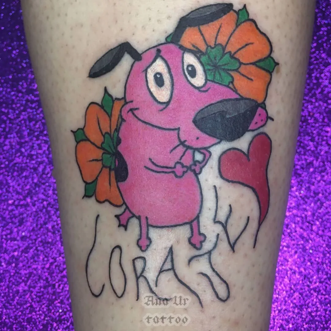 Tattoo by Aneko tattoo at Aneko tattoo