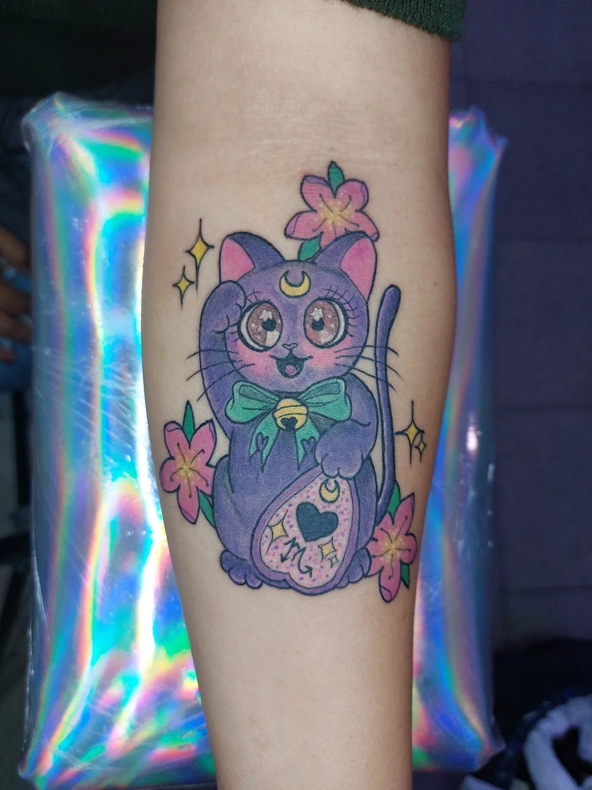 Tattoo by Aneko tattoo at Aneko tattoo