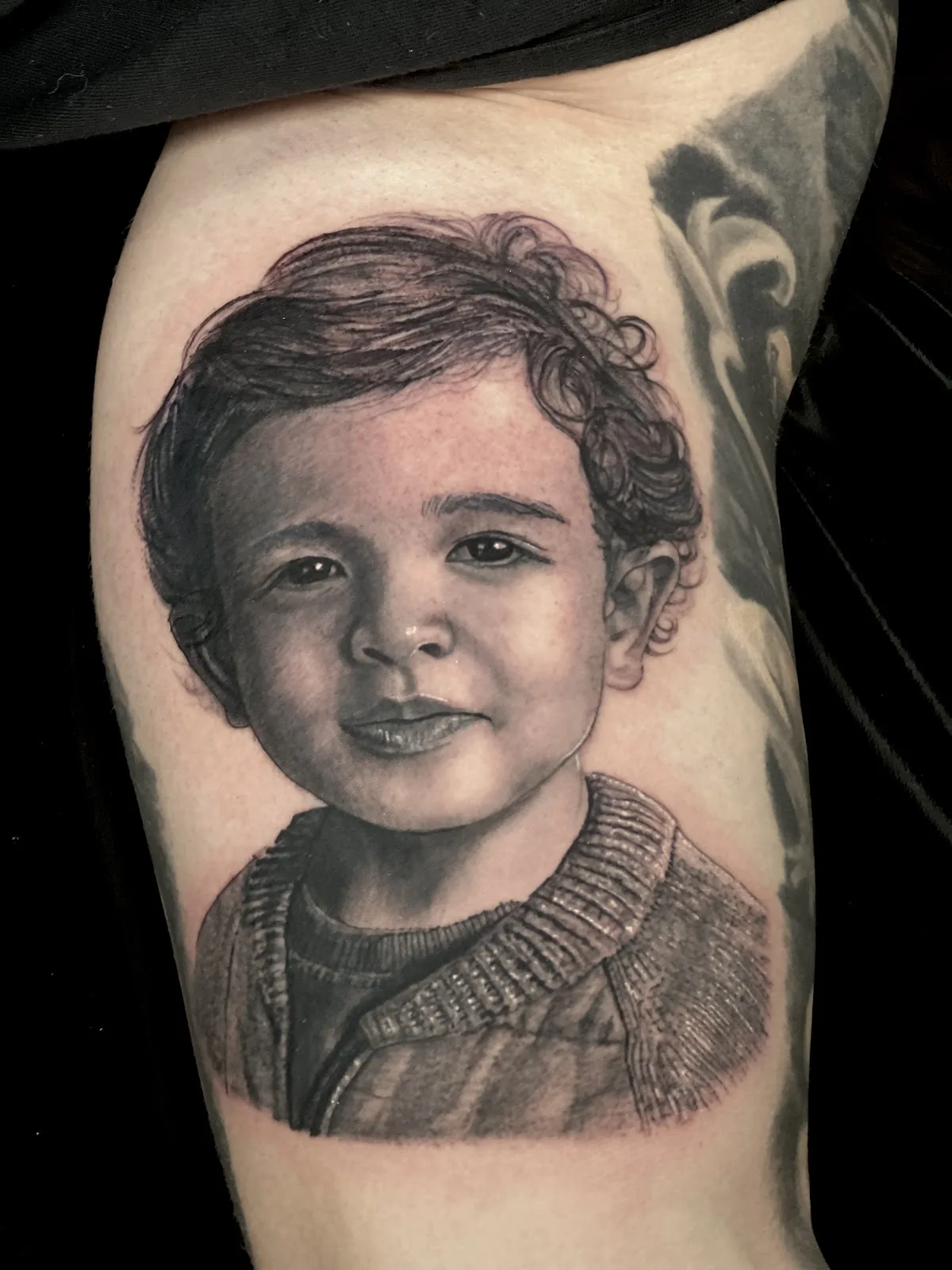Tattoo by Angel Rose Tattoo at Angel Rose Tattoo