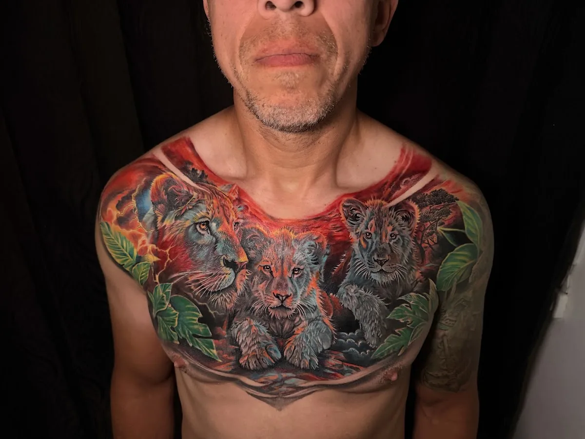 Tattoo by Angel Rose Tattoo at Angel Rose Tattoo