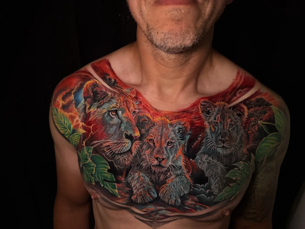 Tattoo by Angel Rose Tattoo at Angel Rose Tattoo