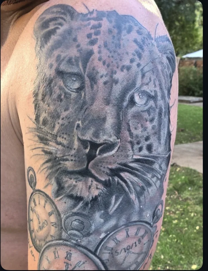 Tattoo by Anima Mundi Tattoo Studio at Anima Mundi Tattoo Studio
