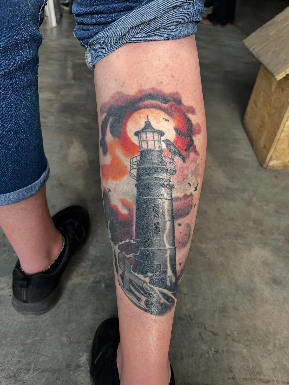 Tattoo by Anima Mundi Tattoo Studio at Anima Mundi Tattoo Studio