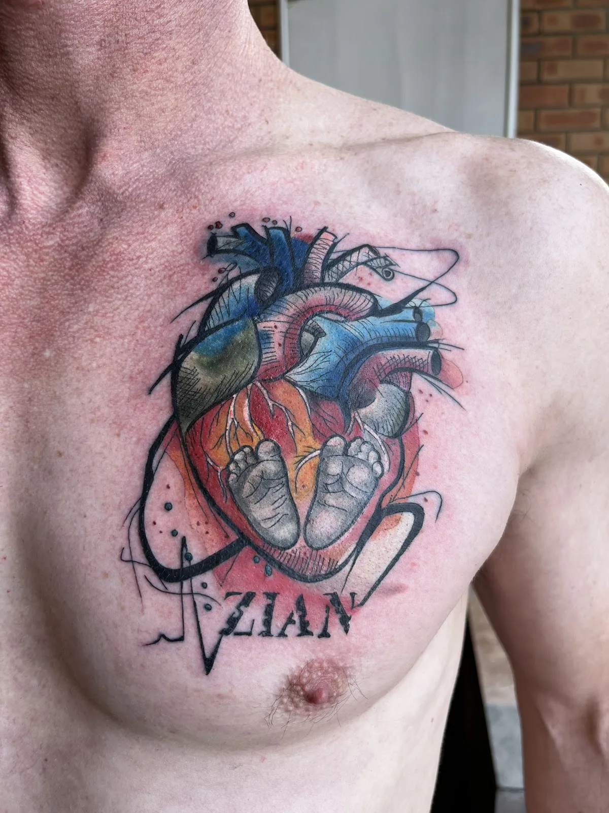 Tattoo by Anima Mundi Tattoo Studio at Anima Mundi Tattoo Studio