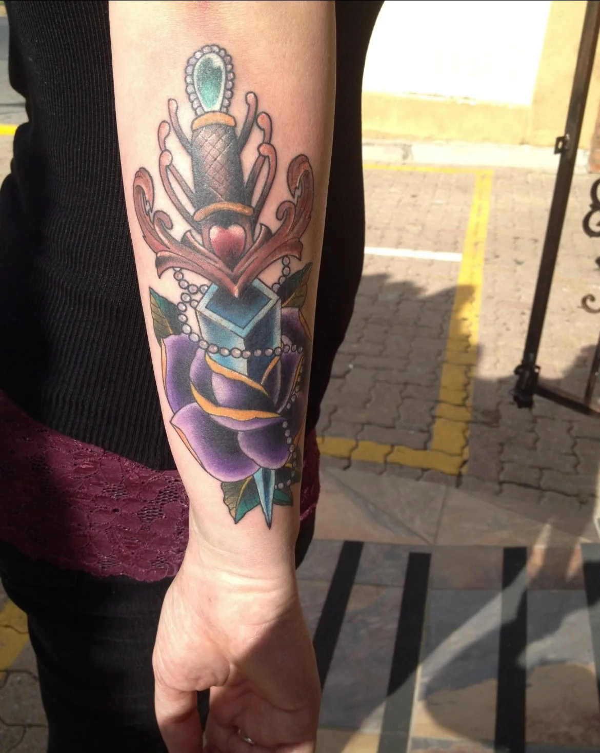Tattoo by Anima Mundi Tattoo Studio at Anima Mundi Tattoo Studio