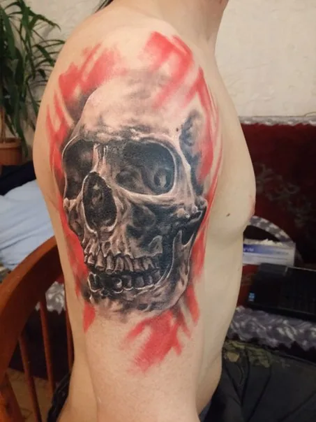 Tattoo by AniStyle Tattoo at AniStyle Tattoo