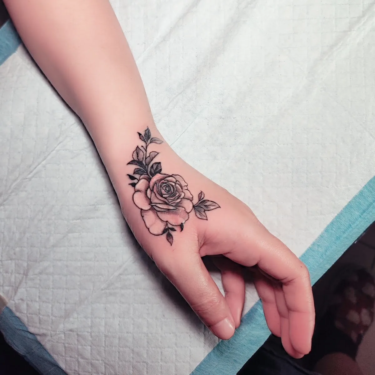 Tattoo by Anj Craft Tattoo Studio at Anj Craft Tattoo Studio