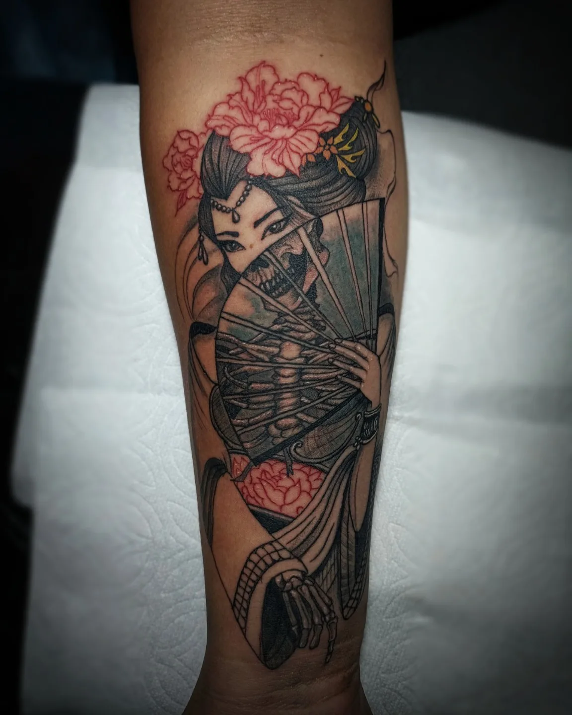 Tattoo by Anj Craft Tattoo Studio at Anj Craft Tattoo Studio