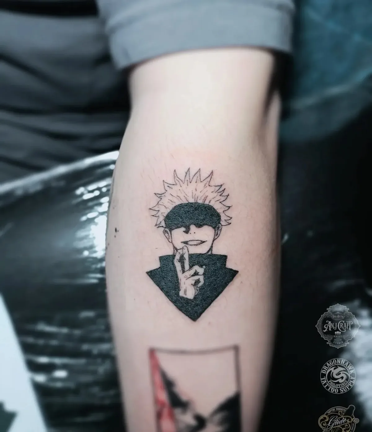 Tattoo by Anj Craft Tattoo Studio at Anj Craft Tattoo Studio