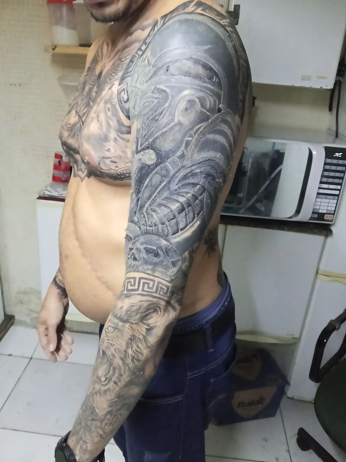Tattoo by Ankh Tattoo Studio at Ankh Tattoo Studio