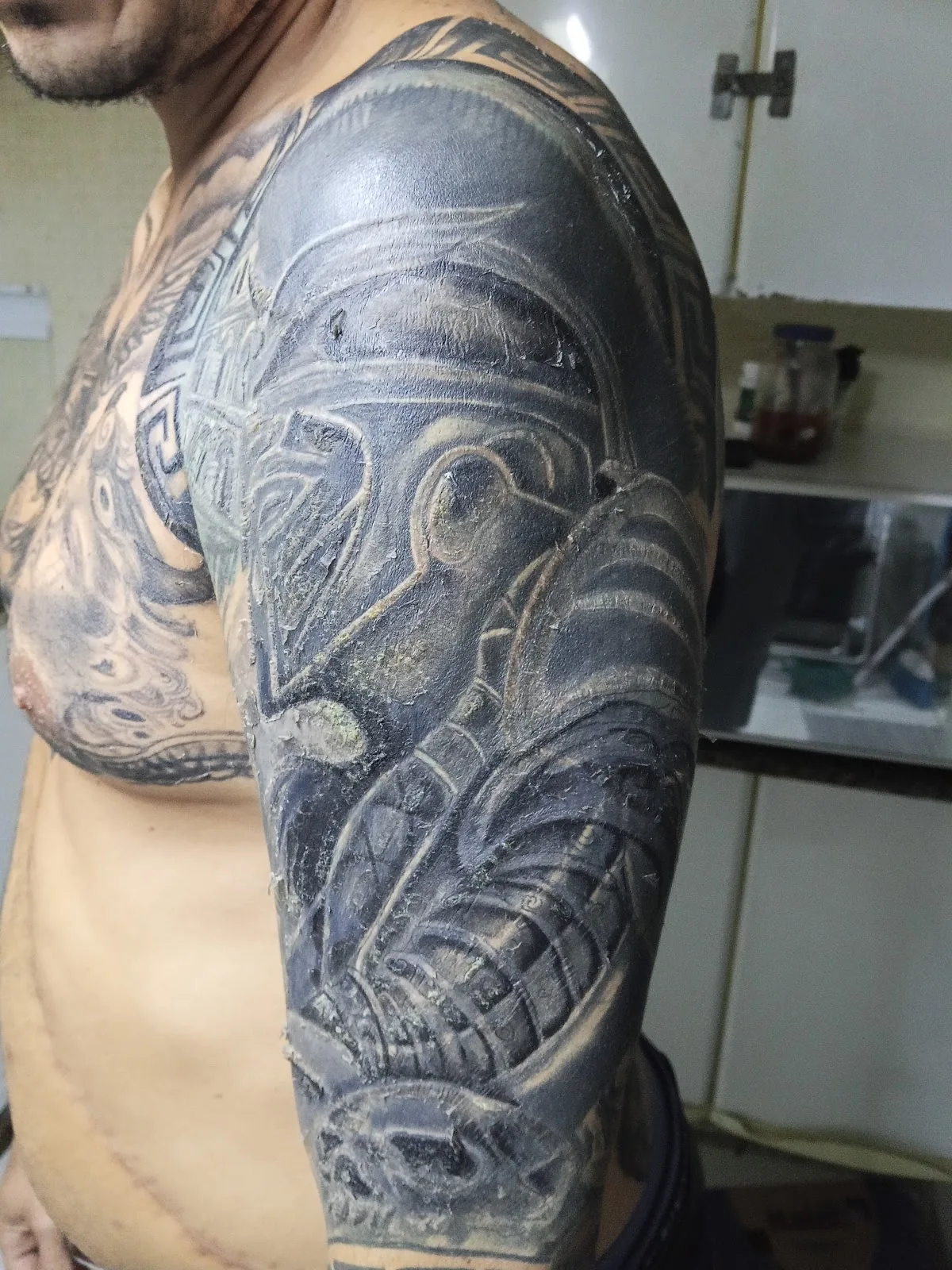 Tattoo by Ankh Tattoo Studio at Ankh Tattoo Studio
