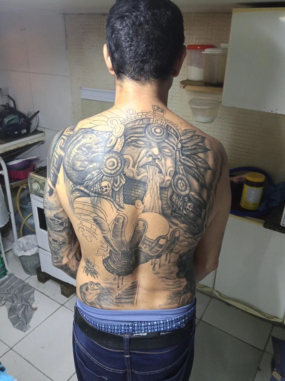 Tattoo by Ankh Tattoo Studio at Ankh Tattoo Studio