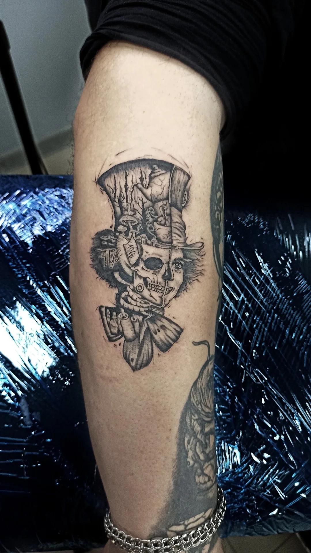 Tattoo by Антейку, тату-студия at Антейку, тату-студия