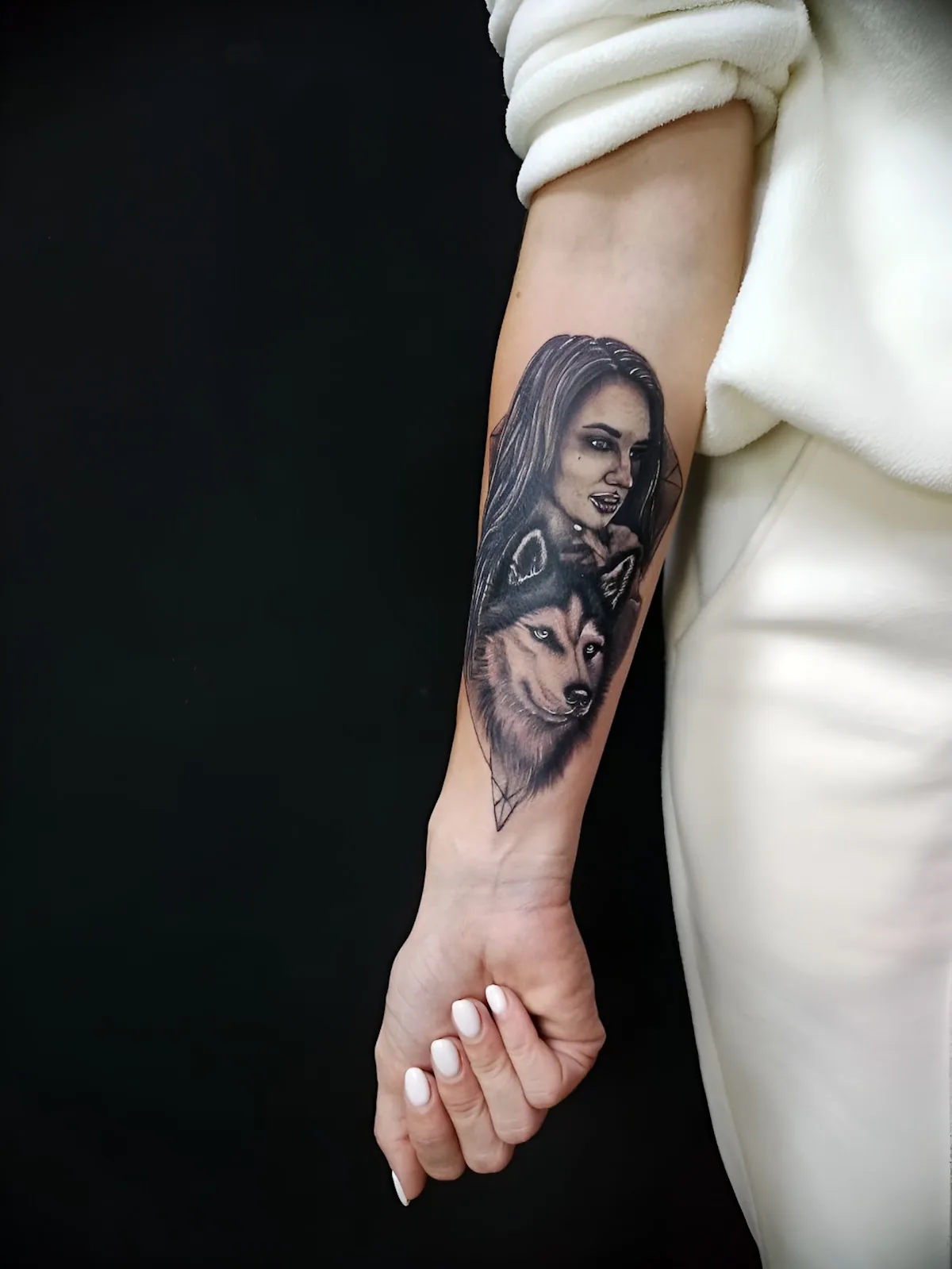 Tattoo by Антейку, тату-студия at Антейку, тату-студия