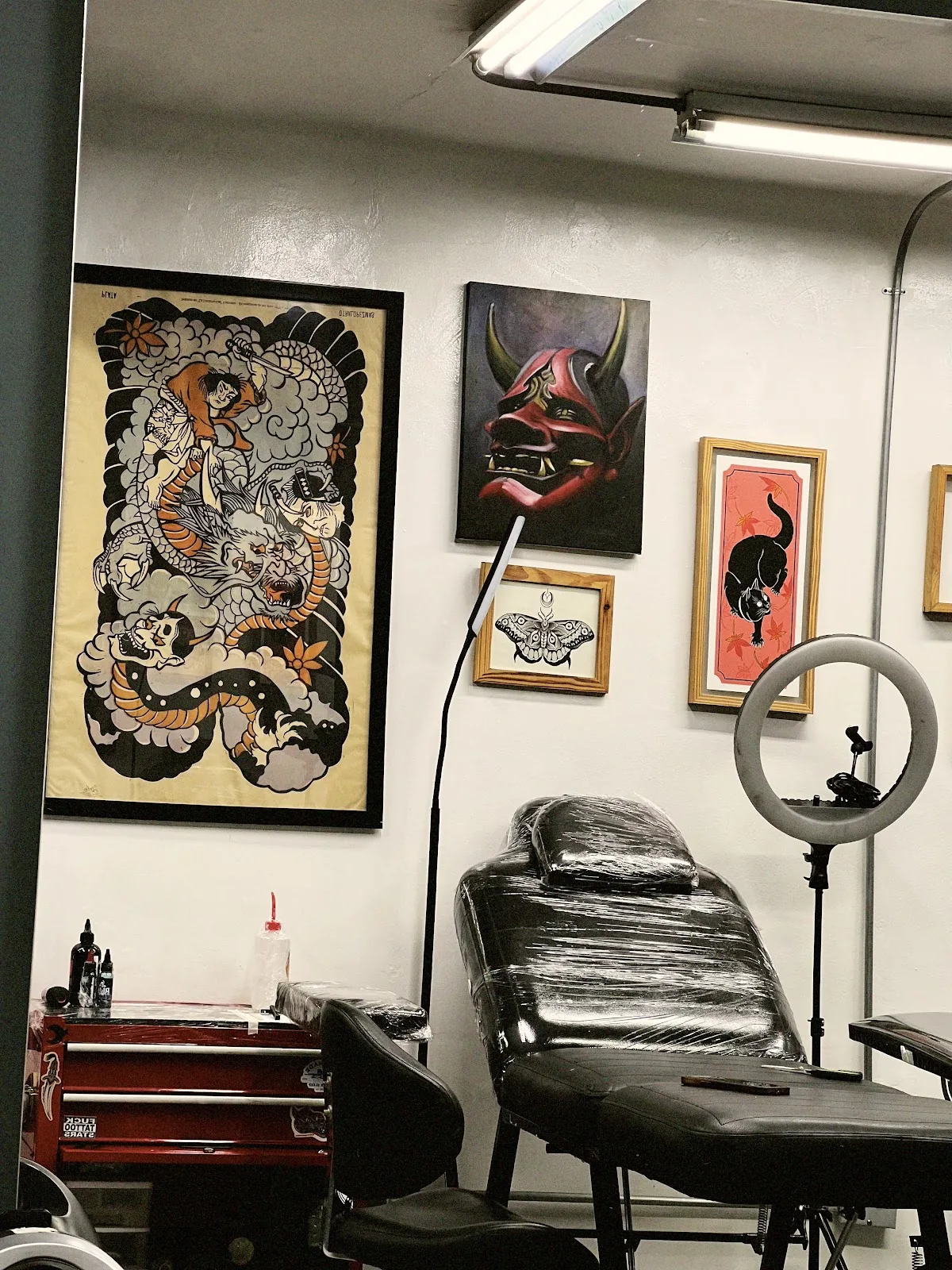 Tattoo by ANTORCHA TATTOO MED at ANTORCHA TATTOO MED