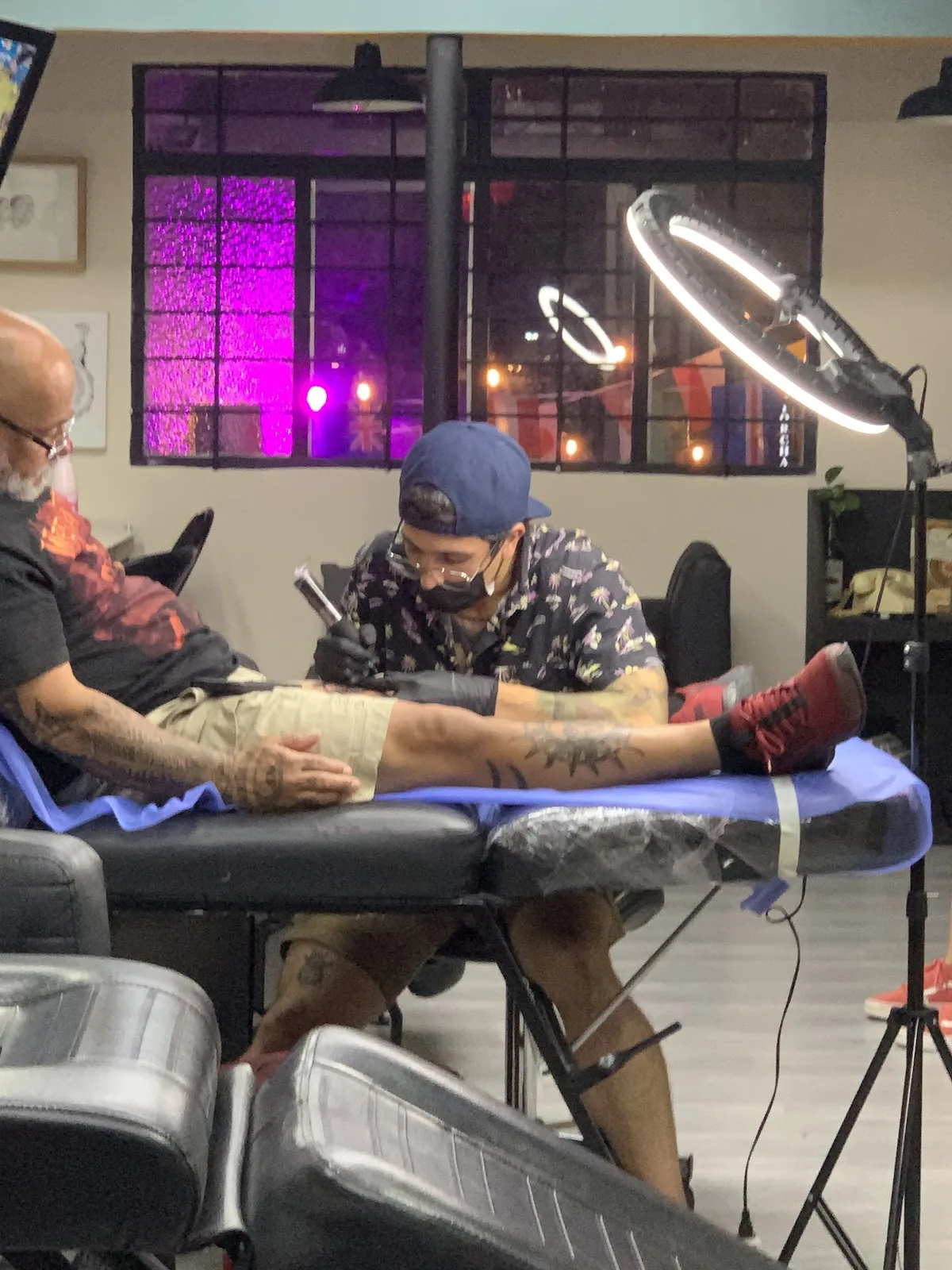 Tattoo by ANTORCHA TATTOO MED at ANTORCHA TATTOO MED