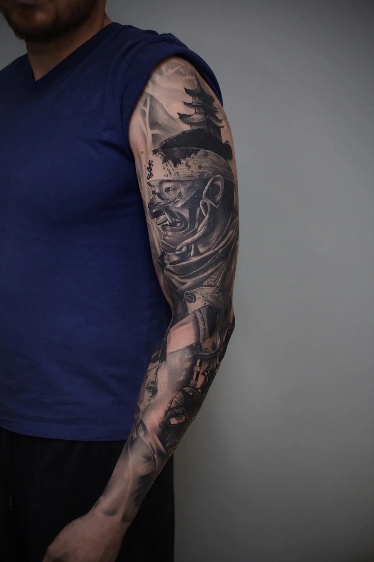 Tattoo by AQT Tattoo, салон at AQT Tattoo, салон