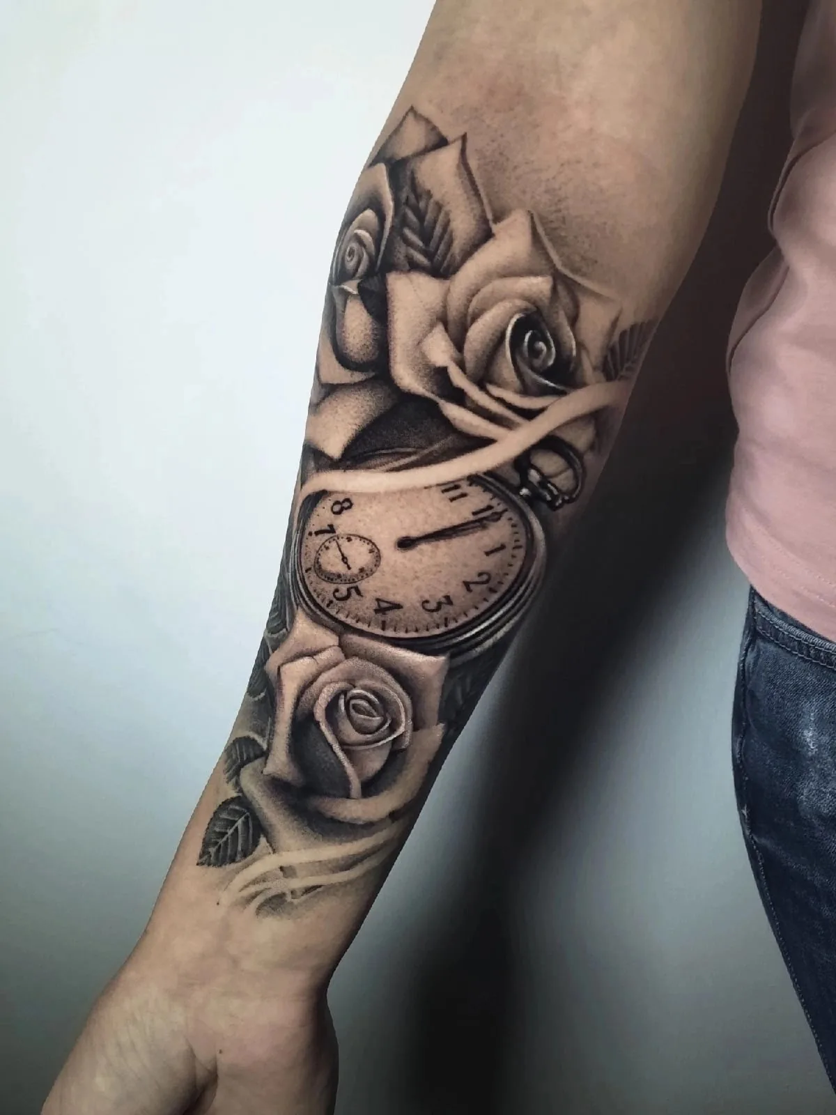 Tattoo by AQT Tattoo, салон at AQT Tattoo, салон